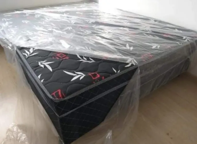 CAMA NOVA PAGA SOMENTE NA ENTREGA, FRETE TOTALMENTE GRATUITO 