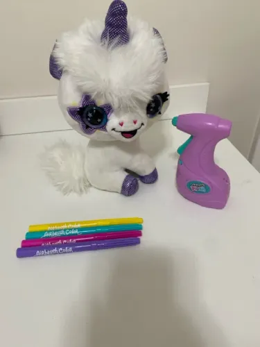 Unicórnio Airbrush Color