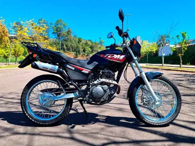 Yamaha TDM 225 RARIDADE