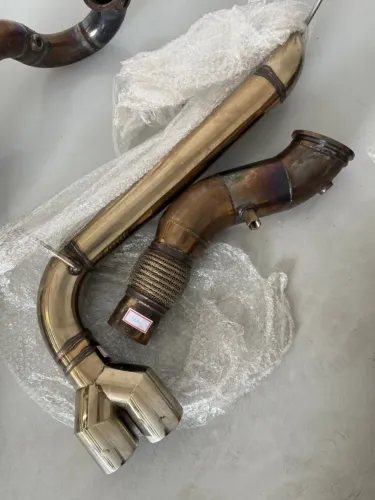 Downpipe + Catback Bmw 430i 
