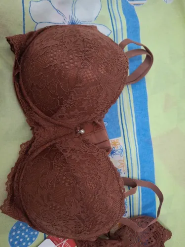 Lingeries Diamantes Nova