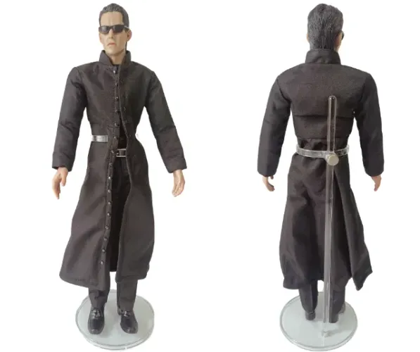 Boneco Neo 1/6 Hacker World - CmToys
