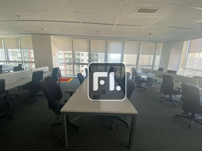 Conjunto para alugar, 624 m² por R$ 80.095,01/mês - Santo Cristo - Rio de Janeiro/RJ