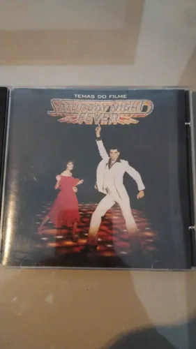 CD Saturday Night Fever
