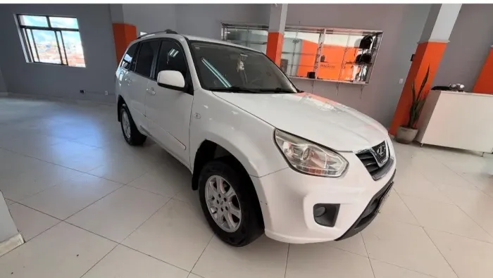 Chery Tiggo 2.0 16V Aut. 5P 2015