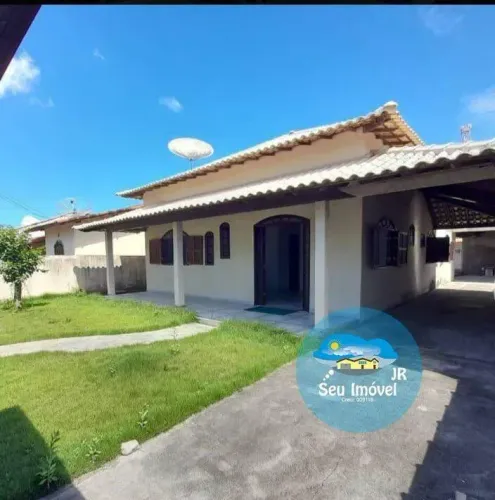 Portal das Conchas - Casa à venda no bairro Paraty em Araruama/RJ