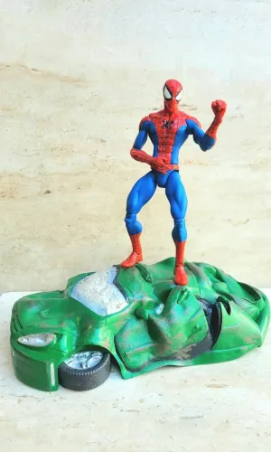 Homem Aranha Marvel Diamond Select Toys 
