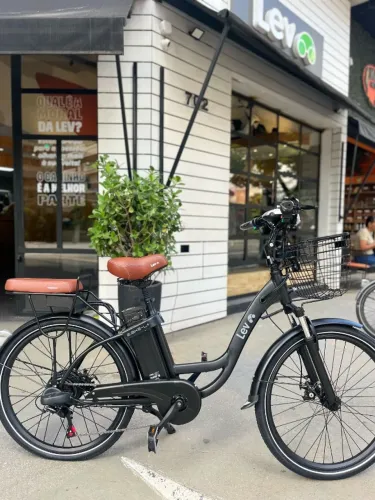 E-BIKE L PLUS - (SEMINOVA)