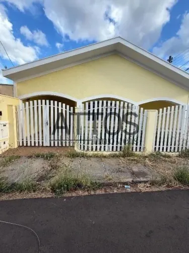 Locação de Casas / Padrão na cidade de São Carlos