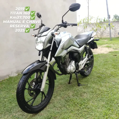TITAN 160 2019 DE PROCEDÊNCIA
