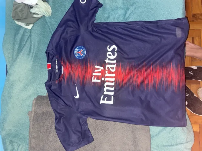 Camisa PSG 2019 Original P/M 