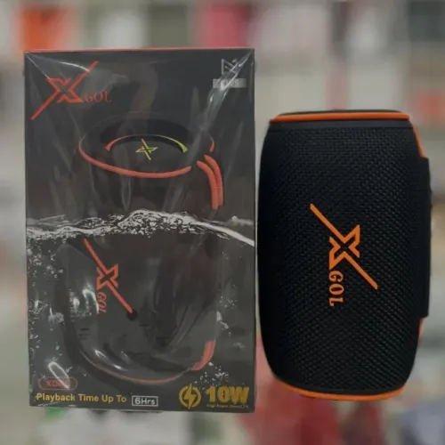 Caixa de som Bluetooth XGOL 10W X005 Potente - Loja Coimbra Computadores Entregamos