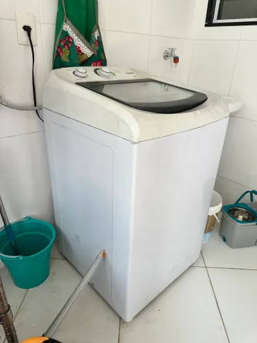 Máquina de lavar Cônsul 