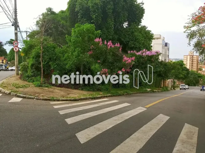 Venda Lote-Área-Terreno Santa Branca Belo Horizonte