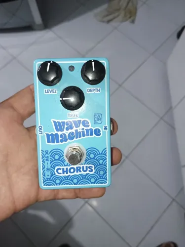 Pedal Caline Chorus Wave Machine