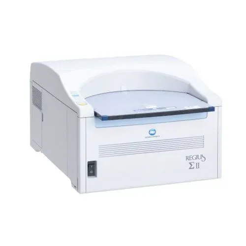 CR Digitalizadora de Raiox Konica Minolta Regius ? II