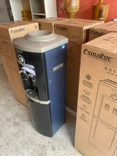 GELAGUA ESMALTEC DE COLUNA