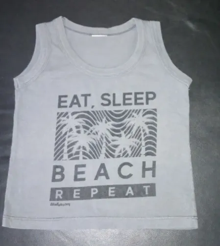 Camiseta "Beach"