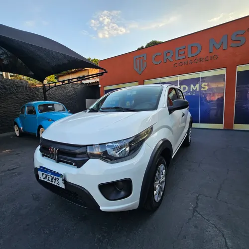 Fiat Mobi Like 1.0 Fire Flex 5P. 2023