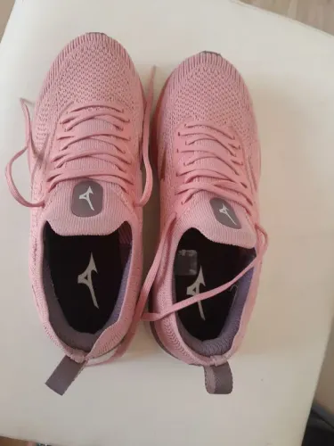 Tênis Mizuno Feminino Cor de Rosa