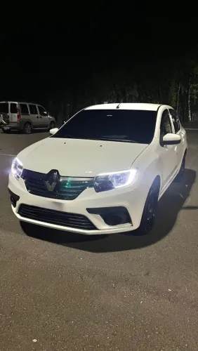 Renault Logan Zen Flex 1.0 12V 4P Mec. 2020