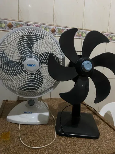 Ventilador para concerto 