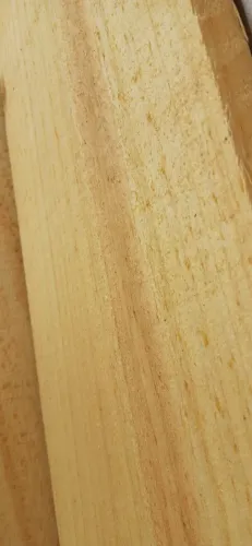 Tabuas madeira pinus nova 25cmx3m 