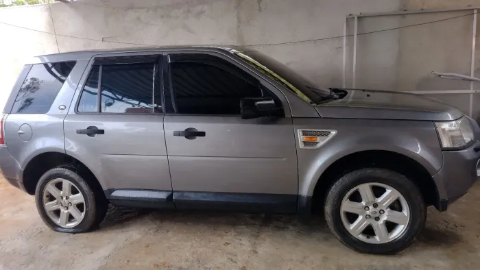 Land Rover Freelander2 I6 S 3.2 232cv Aut. 5P 2007