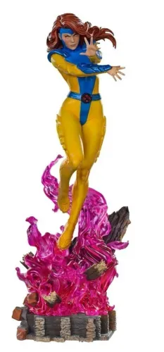 Iron Studios Jean Grey Bds Art Scale 1/10 - Marvel Comics