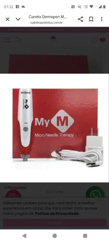 Derma pen