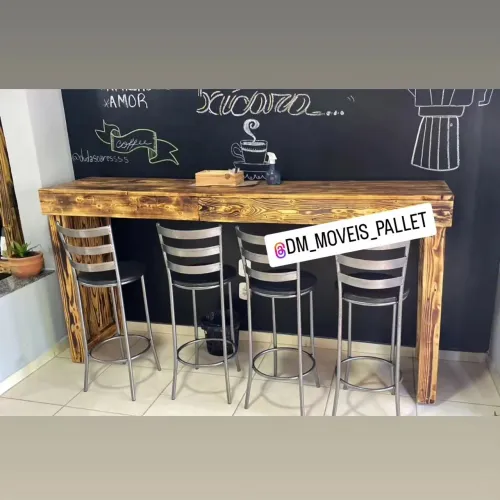 Mesa  Pallet 