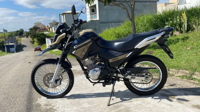 Yamaha XTZ Crosser Z ABS 23/24 - 24000 km