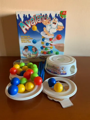 Jogo avalanche