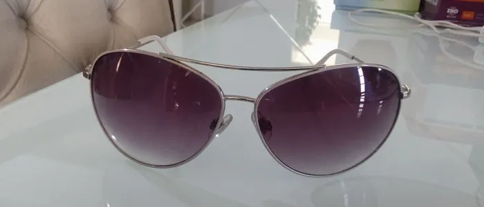 Óculos aviador Tommy Hilfiger Feminino original