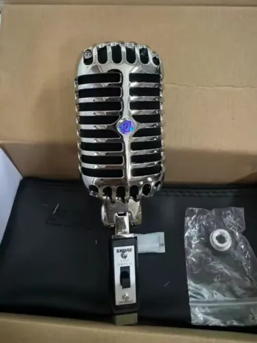 Microfone Shure 55SH 