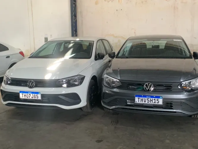 Volkswagen Polo Track 1.0 Flex 12V 5P 2026