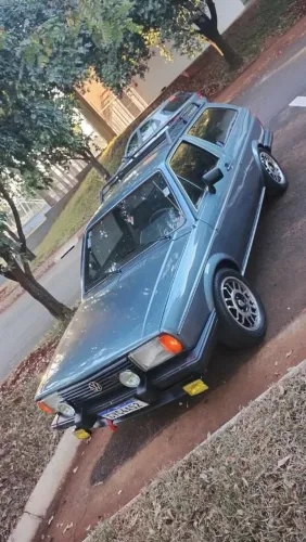 Volkswagen Parati Plus/ LS/ S 1985