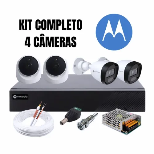 Cameras de segurança