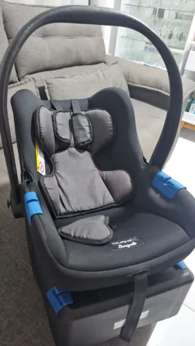 Bebê conforto - burigotto touring x
