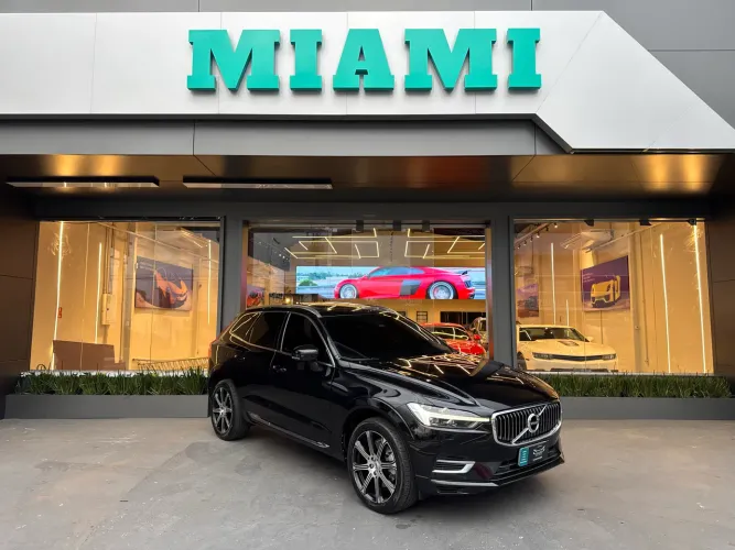 Volvo XC-60 XC 60 T-8 Híbrido Inscription 2.0 5P 2021