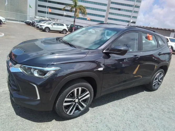 Chevrolet Tracker LT 1.0 Turbo 12V Flex AUT 2024