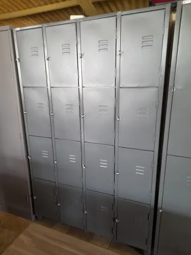 Armário para funcionários 16 portas - novo a pronta entrega