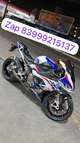 S1000rr MCARBON MAIS NOVA DO BRASIL 