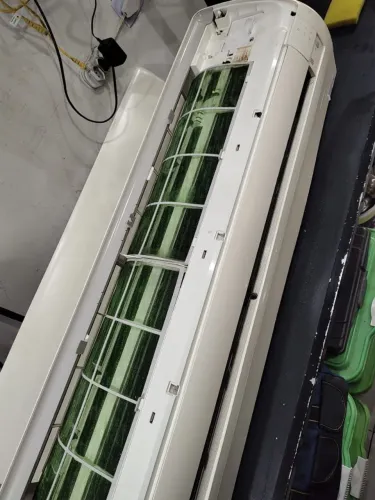 Evaporadora Samsung inverter 18 mil BTUs
