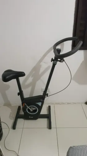 Bicicleta Ergometrica