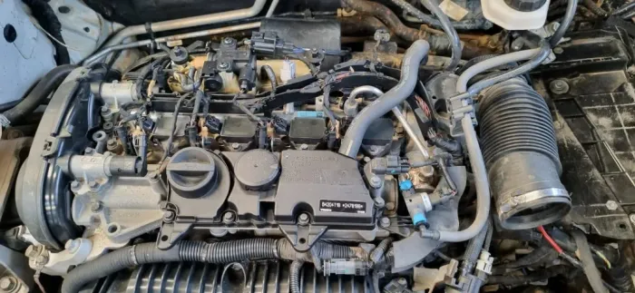 SUCATA VOLVO XC40 T5 AWD 2018 A 2022 (PRA RETIRADA DE PEÇAS ) CAMPO LIMPO PEÇAS MOTOR