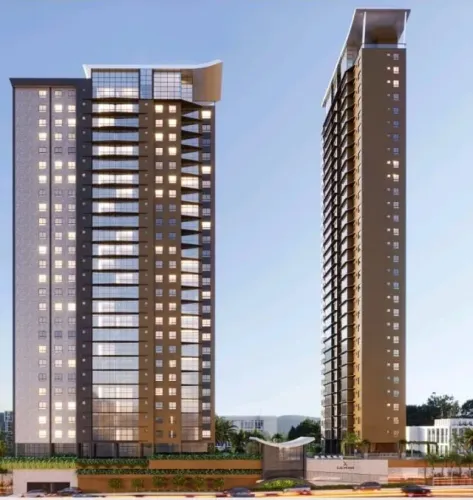 Vendo na Planta em Lagoa Nova, Residencial Gemini: Plantas de 93m2 a 130m2