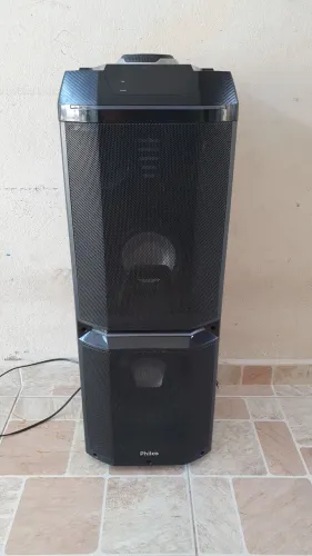 Caixa de Som Philco PCX 9000 c/ Bluetooth  700W