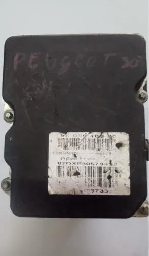 Módulo Mfa Citröen C4 11/12 0265235480