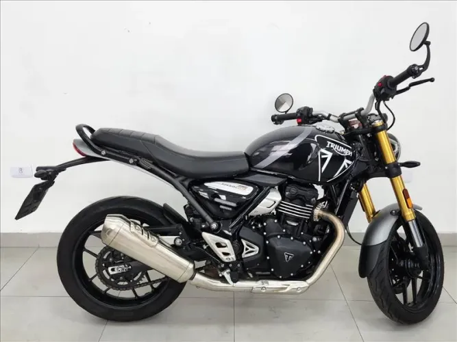 Triumph Speed 400